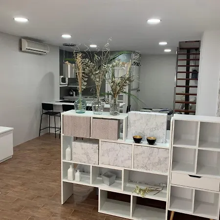 Loft La Luna Villanueva Del Arzobispo Exterior foto