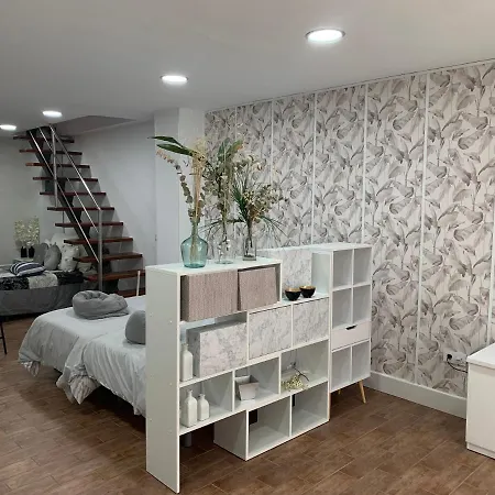 Loft La Luna Villanueva Del Arzobispo Exterior foto